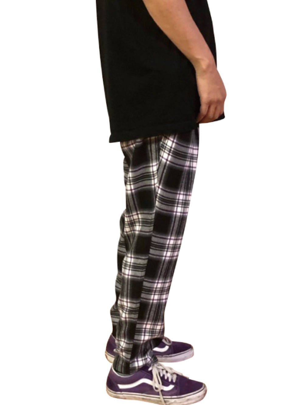 rg check easy tapered pant
