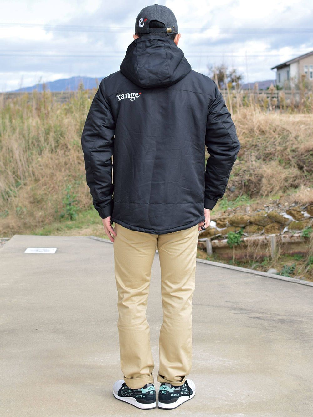 rg basic mountain BOA parka 2