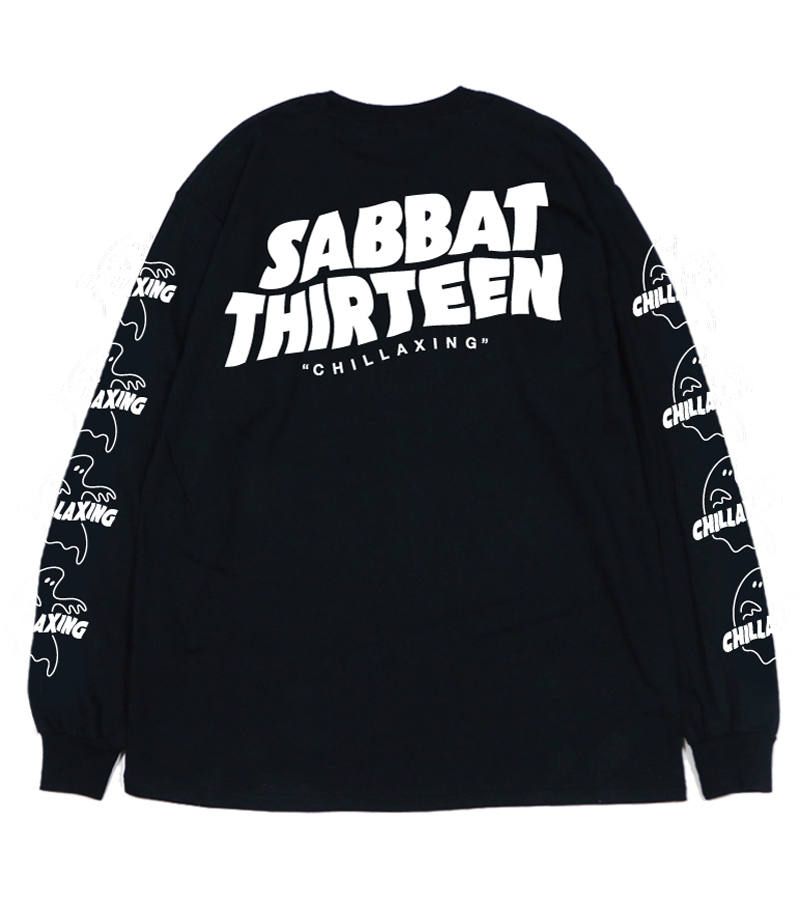 殿堂 L/S GHOST - SABBAT13 T DOLL | トップス