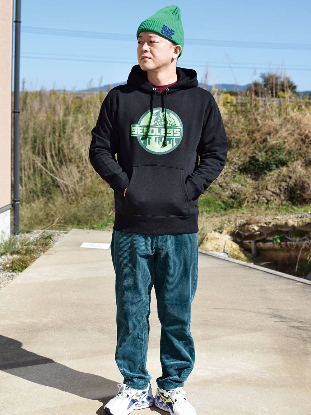 sd city girl hoody