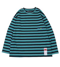 CHILLAXING BORDER L/S T