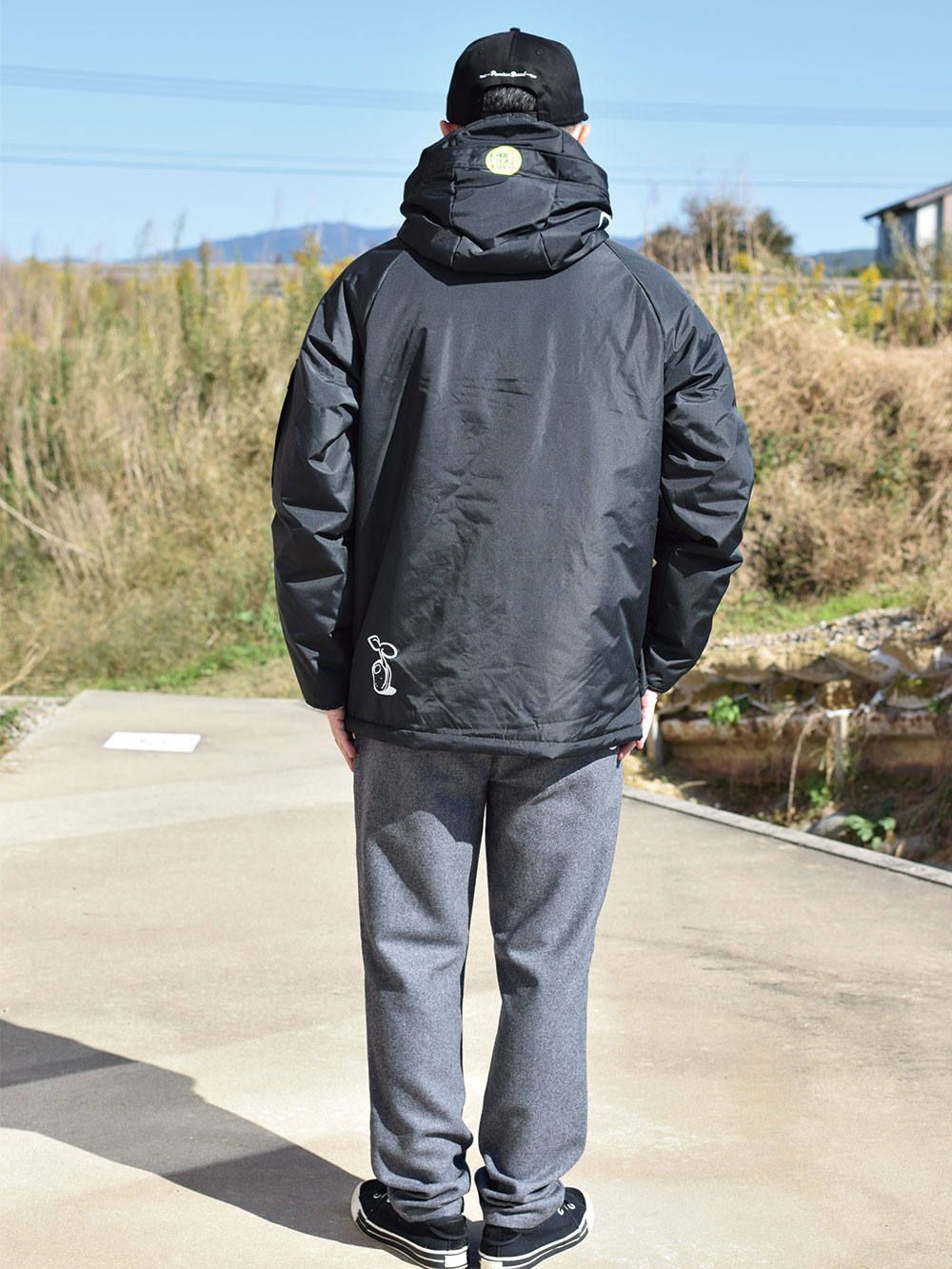 sd original technical dawn jkt