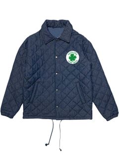 sd denim quilting jkt