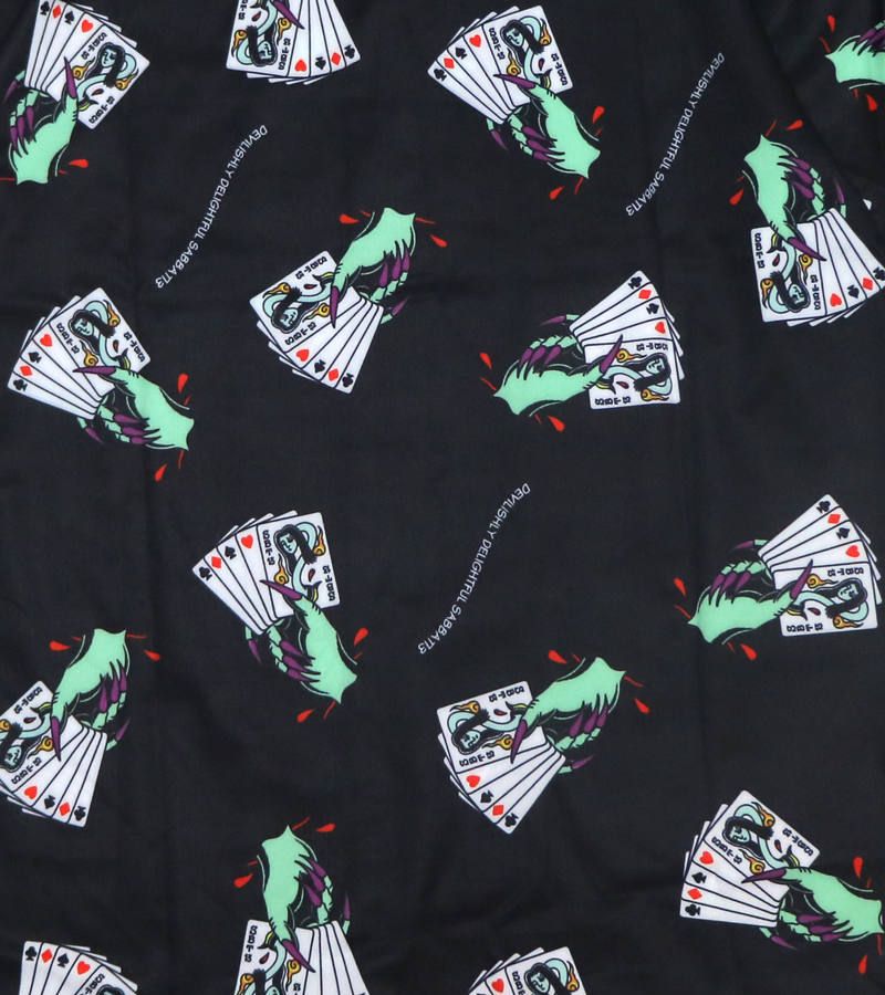 YOKAI TRUMP ALOHA-SHIRTS