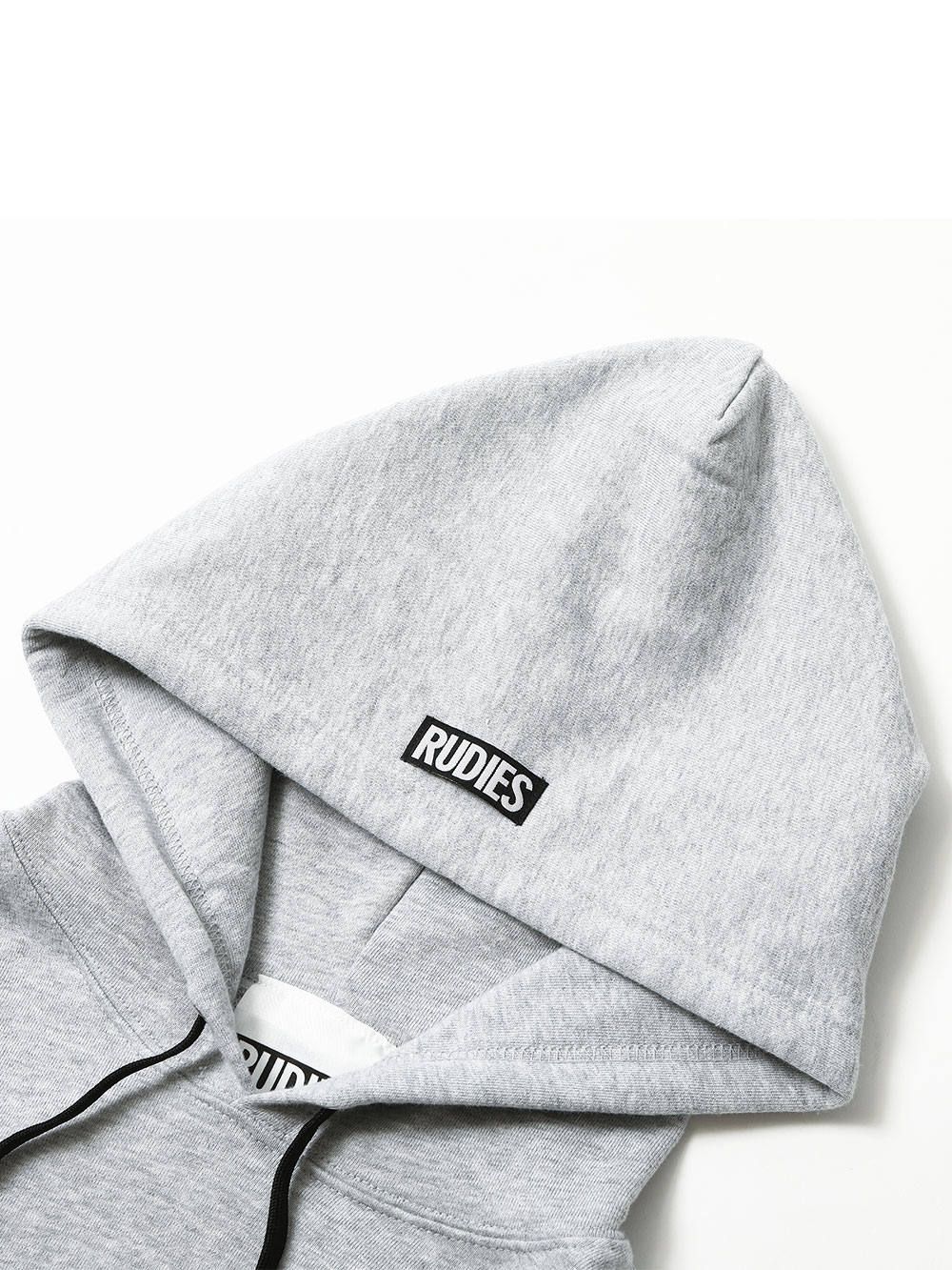 MIGHTY HOOD-SWEAT