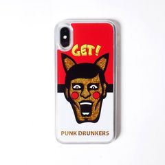 GLITTER iPhone CASE / あいちゅー
