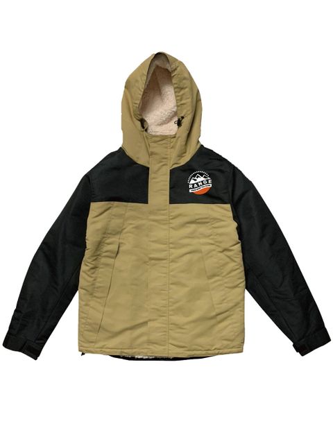rg basic mountain BOA parka 3