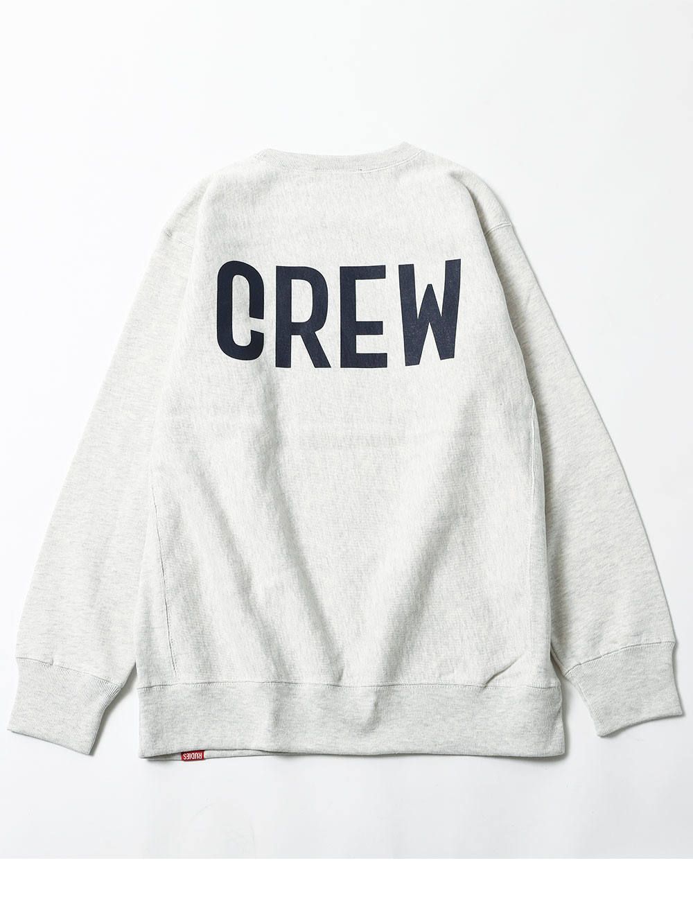 RDS CREW-SWEAT