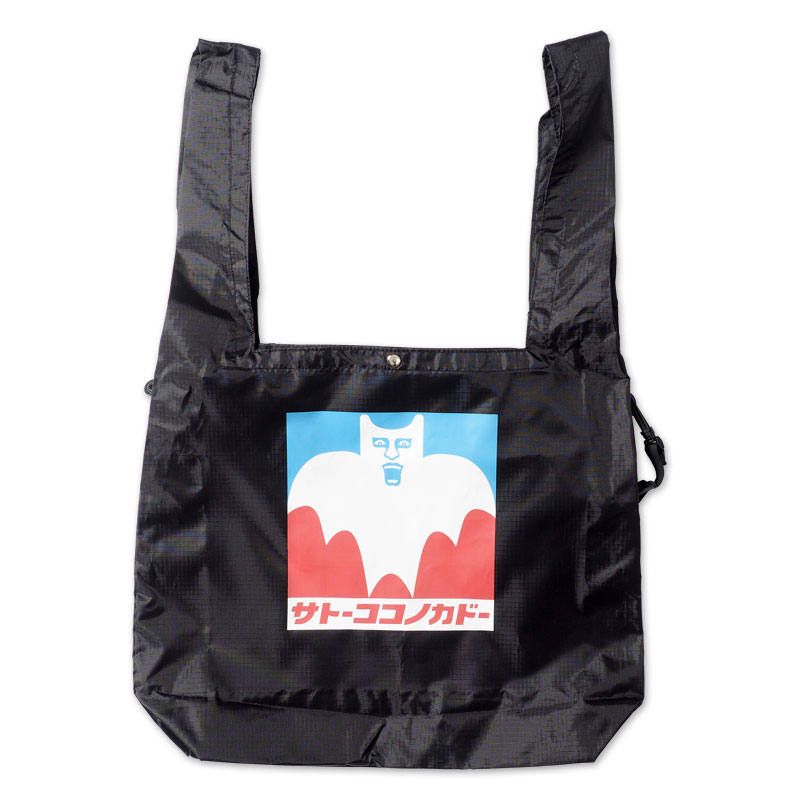 【PDS×クレヨンしんちゃん】サトーココノカドーエコBAG