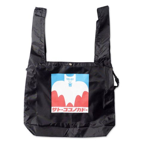 【PDS×クレヨンしんちゃん】サトーココノカドーエコBAG