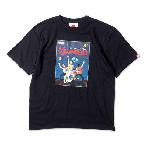ヤベンジャーズ TEE