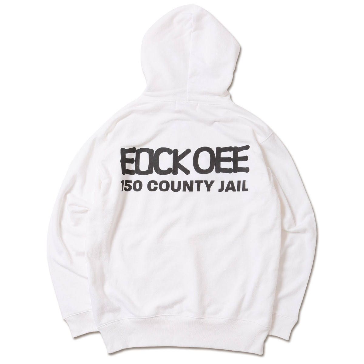 150 Country Jail-P/O Hoodie