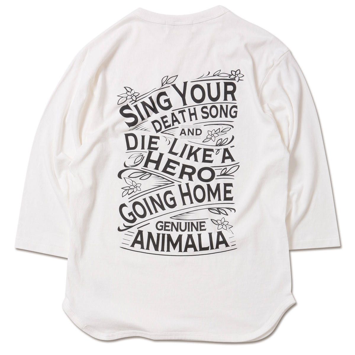 -THEME-3/4 sleeve Tee