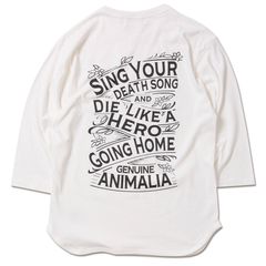 -THEME-3/4 sleeve Tee