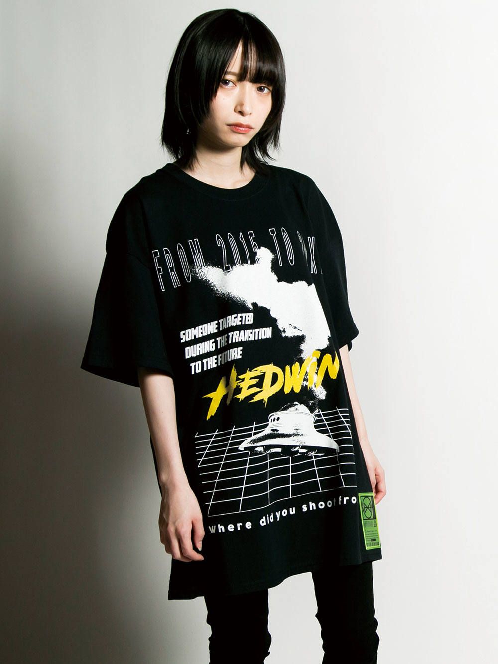 Sniped U.F.O T-shirt