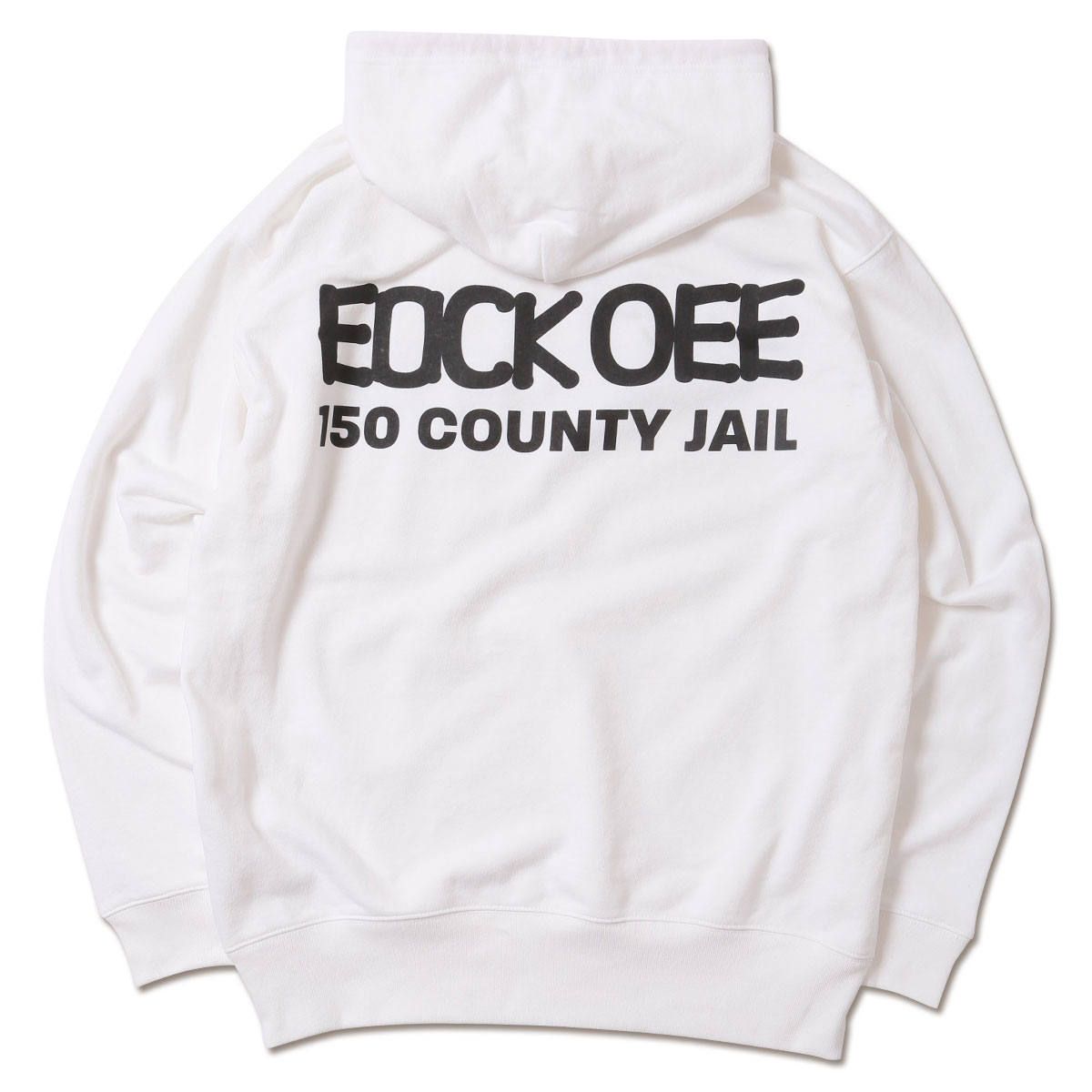 150 Country Jail-P/O Hoodie