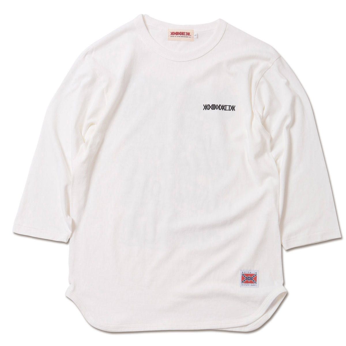 -THEME-3/4 sleeve Tee