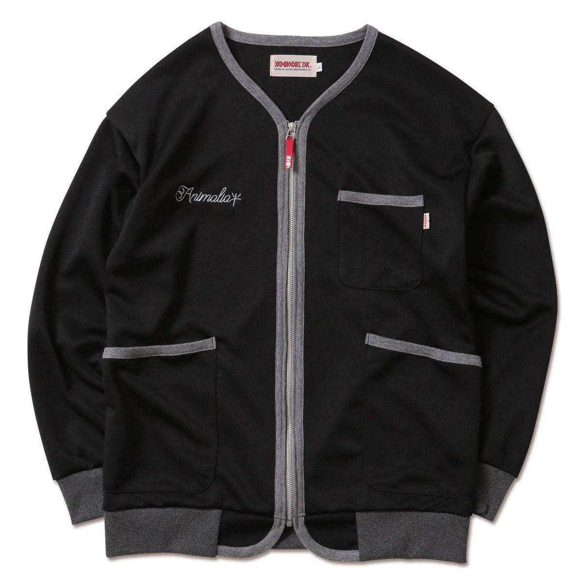 LENAPE- Zip-up Ponti