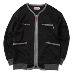 LENAPE- Zip-up Ponti