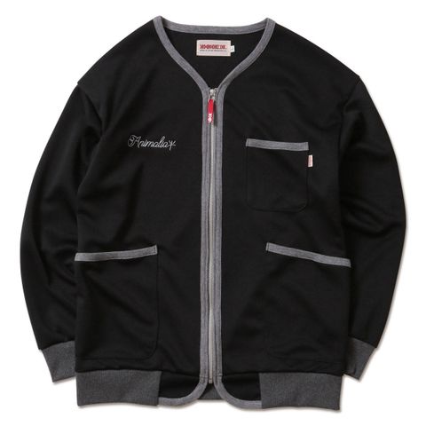 LENAPE- Zip-up Ponti
