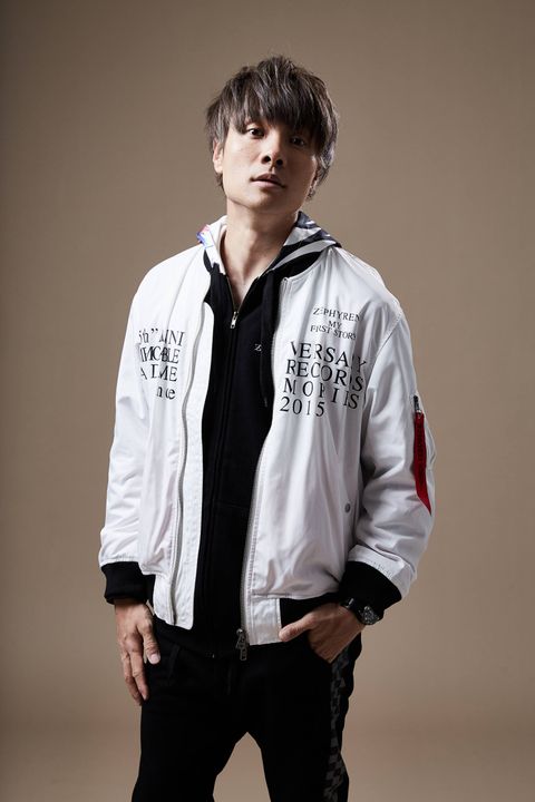 Zephyren × MY FIRST STORY JKT