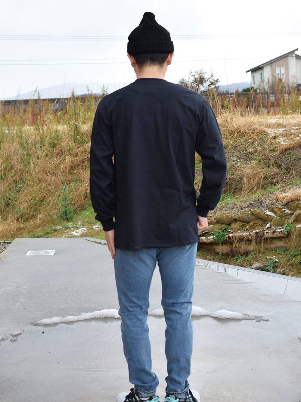 CABLE CAR L/S