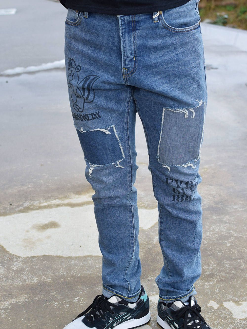 JEANS BRONCO No.8