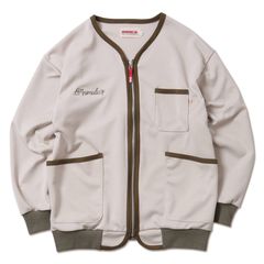 LENAPE- Zip-up Ponti