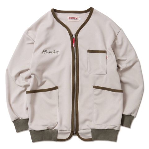 LENAPE- Zip-up Ponti