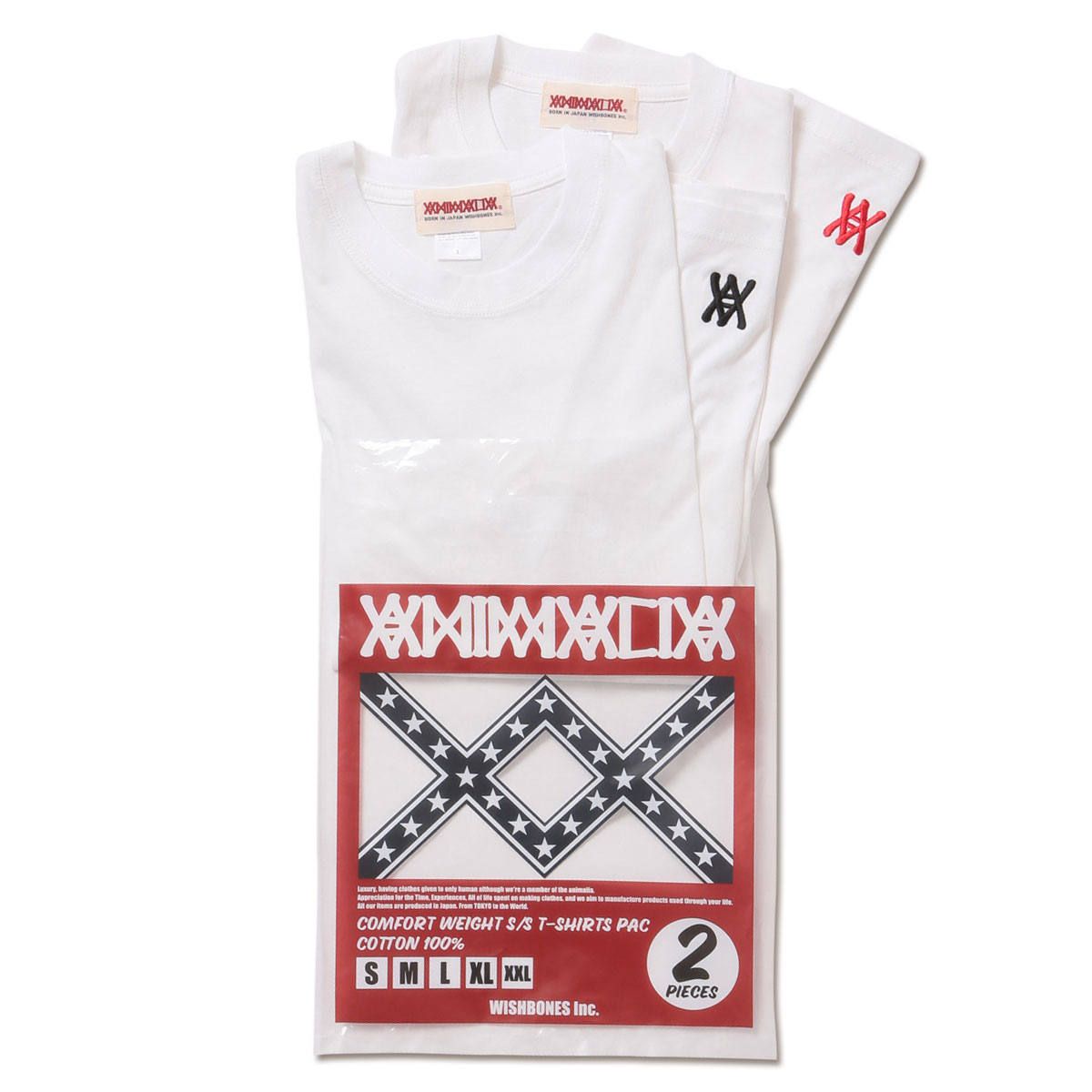 Bassix-2Pac S/S Tee