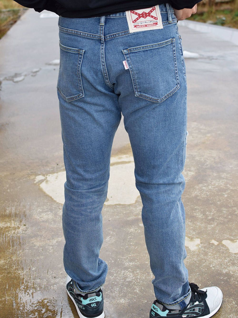 JEANS BRONCO No.8