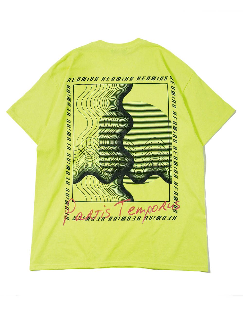 Geometric Wave T-shirt