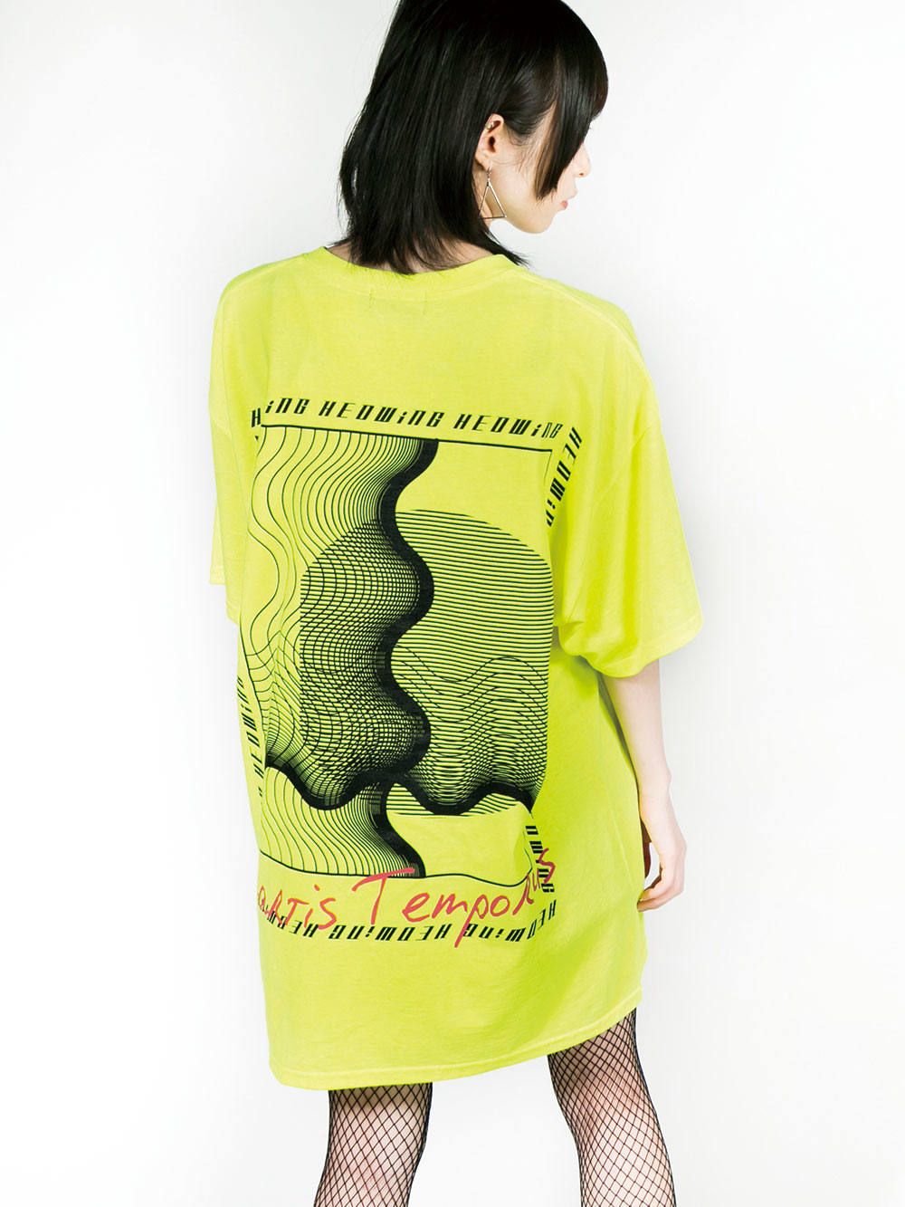 Geometric Wave T-shirt