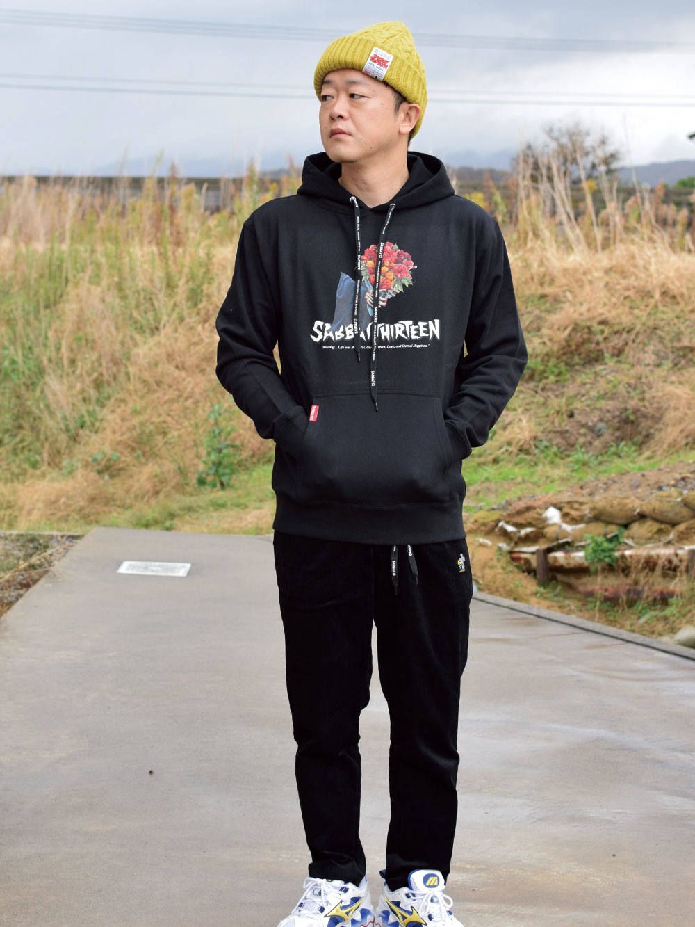 BLESSING-HOODIE