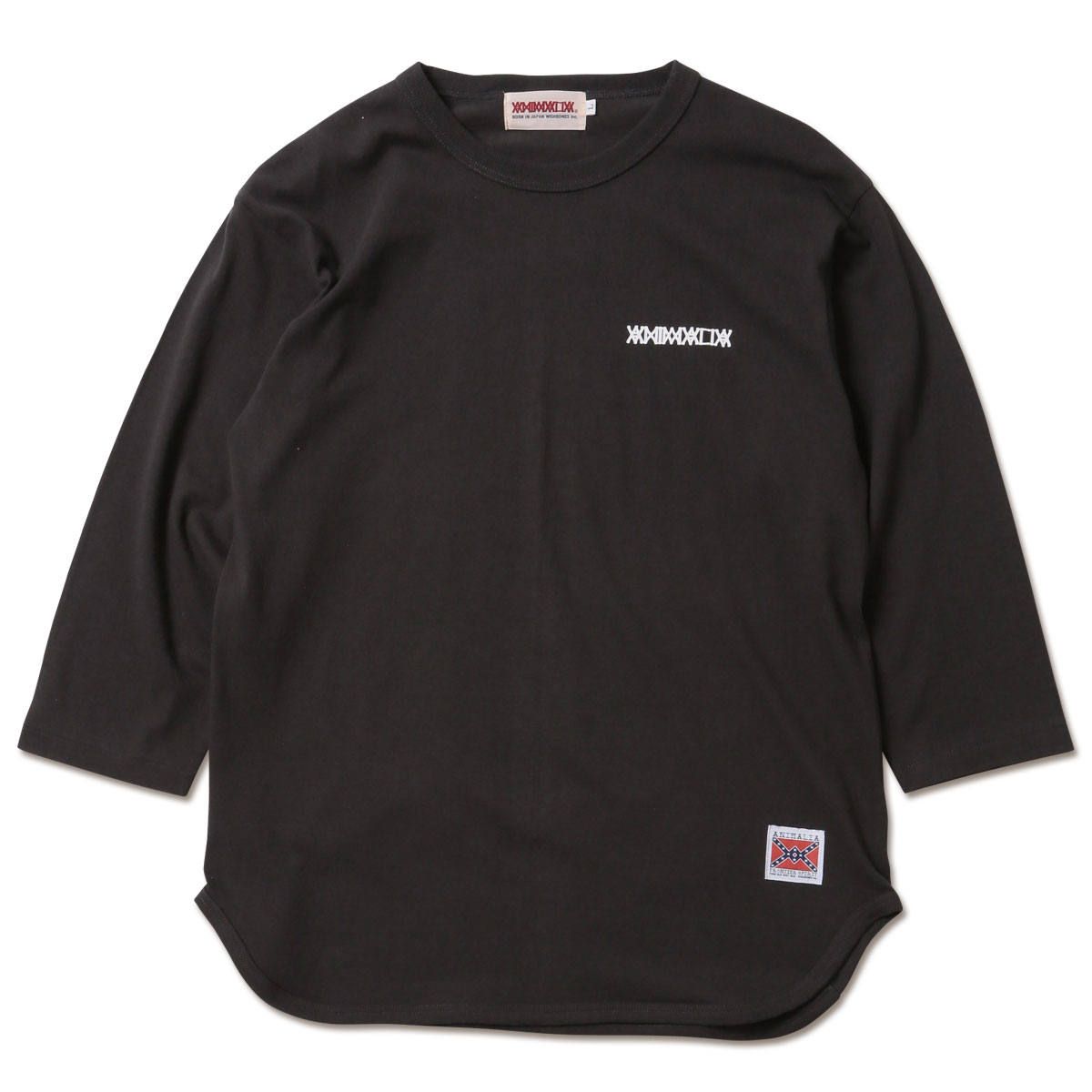 -THEME-3/4 sleeve Tee