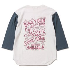 -THEME-3/4 sleeve Tee