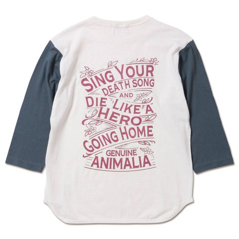 -THEME-3/4 sleeve Tee