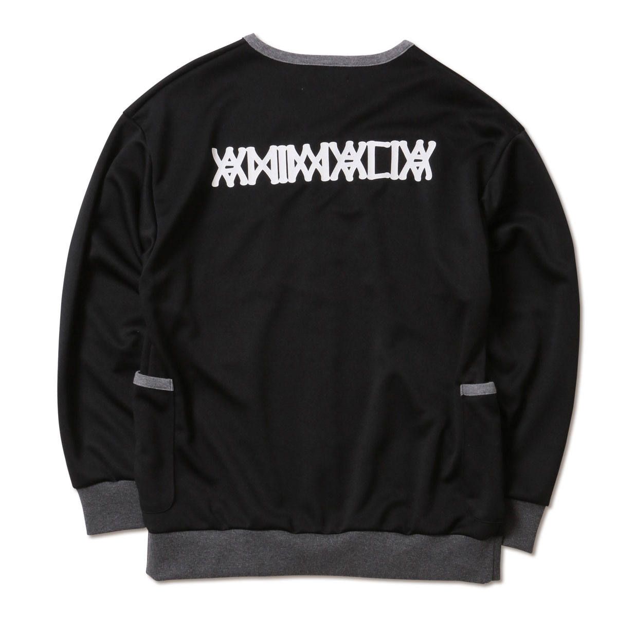LENAPE- Zip-up Ponti