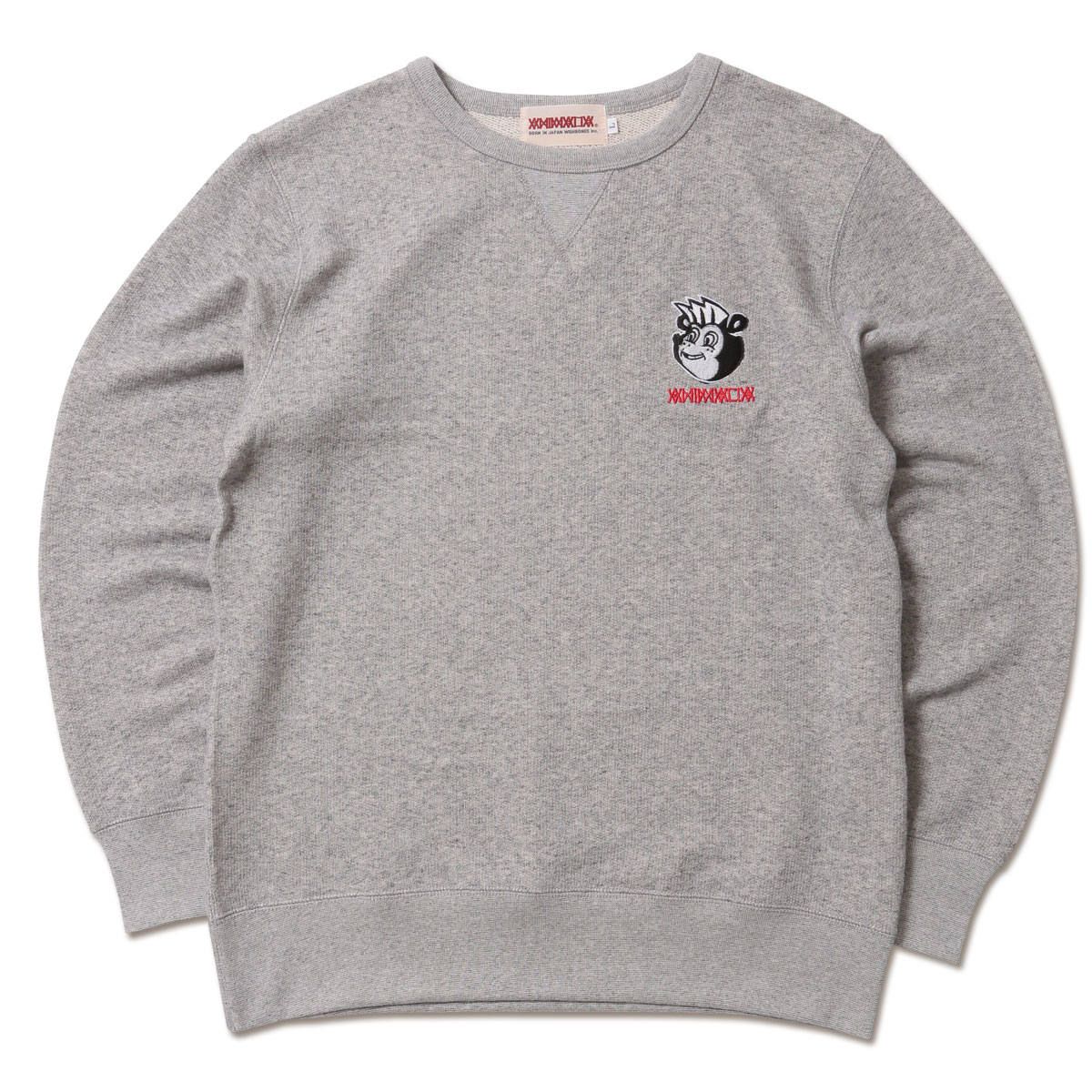 KSKUN-Crew Sweat