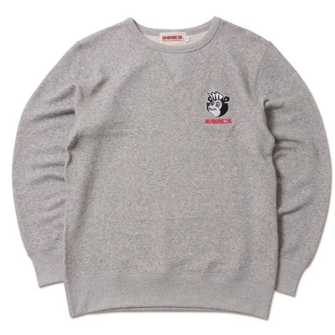KSKUN-Crew Sweat