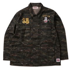 TX-Battle Jacket