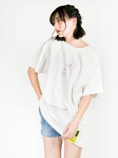 Geometric Wave T-shirt