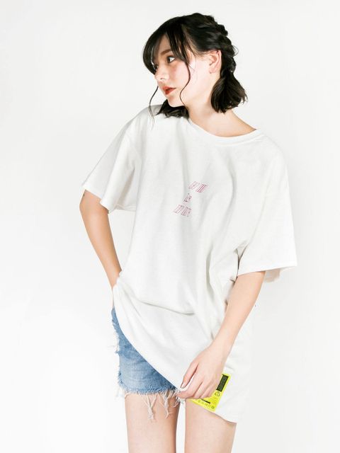 Geometric Wave T-shirt