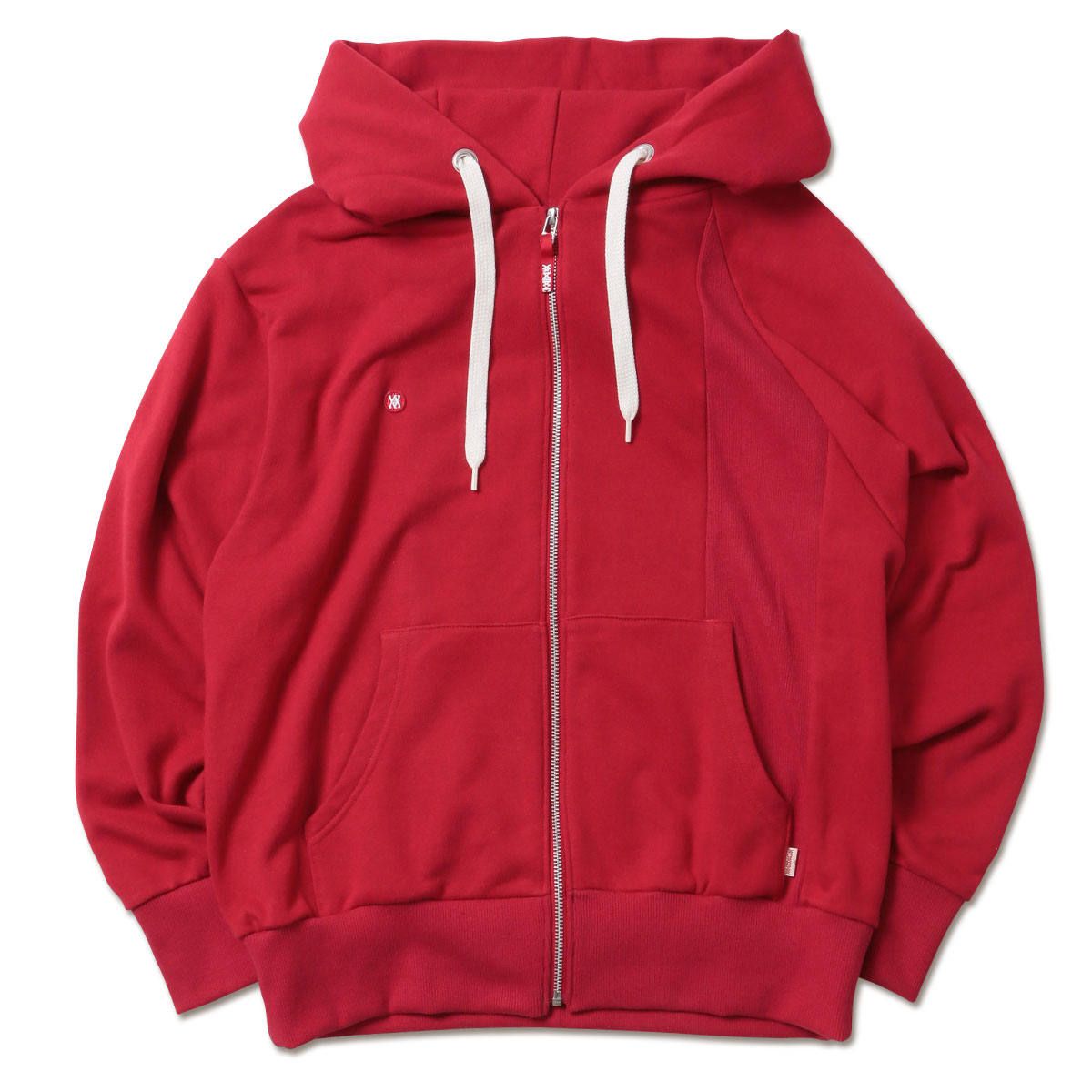 Crazy pattern-P/O Hoodie