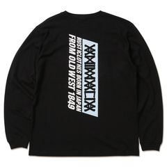 SLANT-L/S Tee