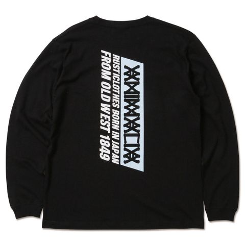 SLANT-L/S Tee
