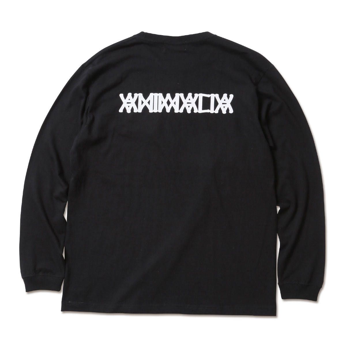 Classix-LOGO L/S Tee