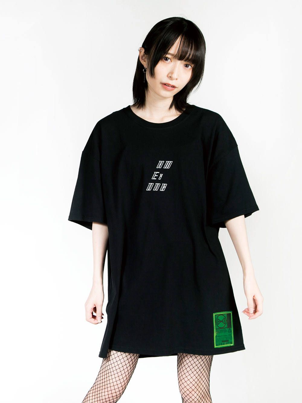 Geometric Wave T-shirt