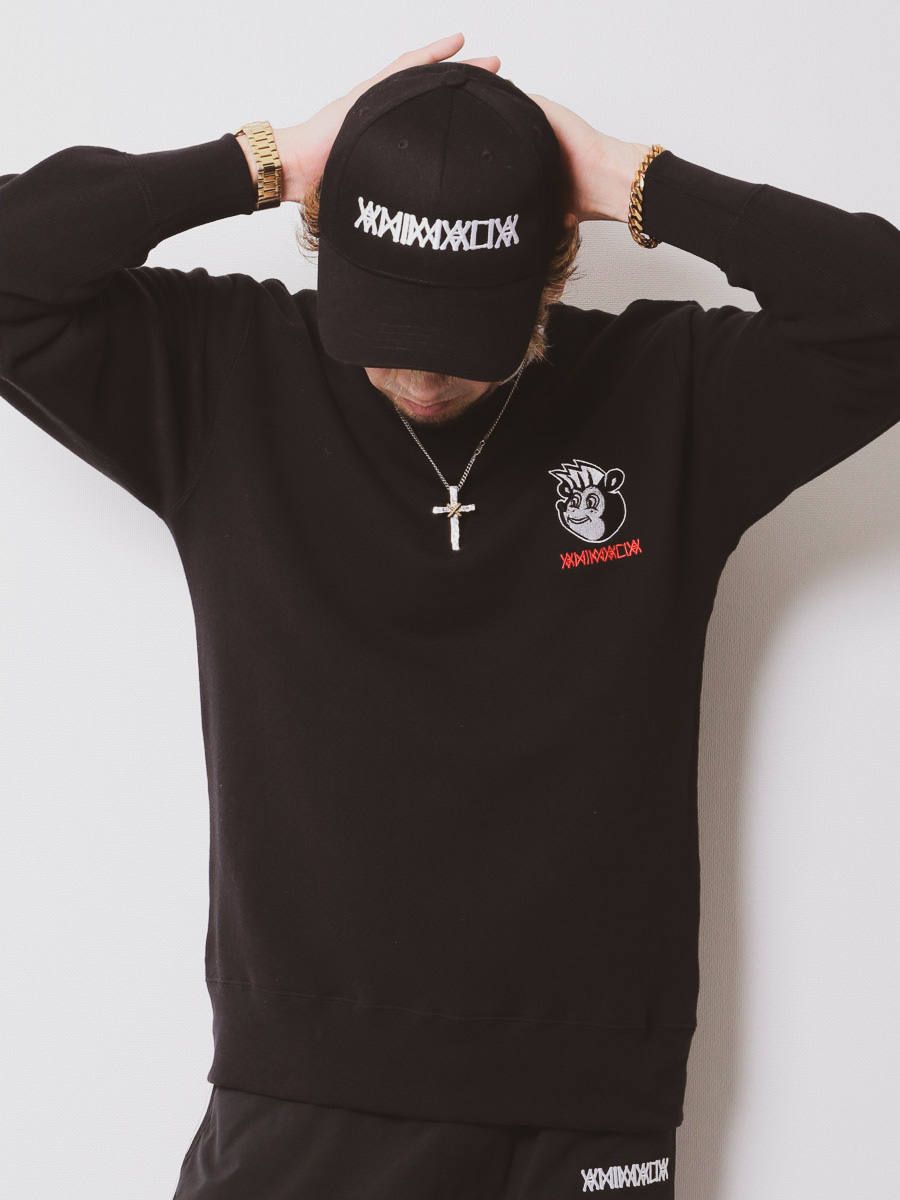 KSKUN-Crew Sweat