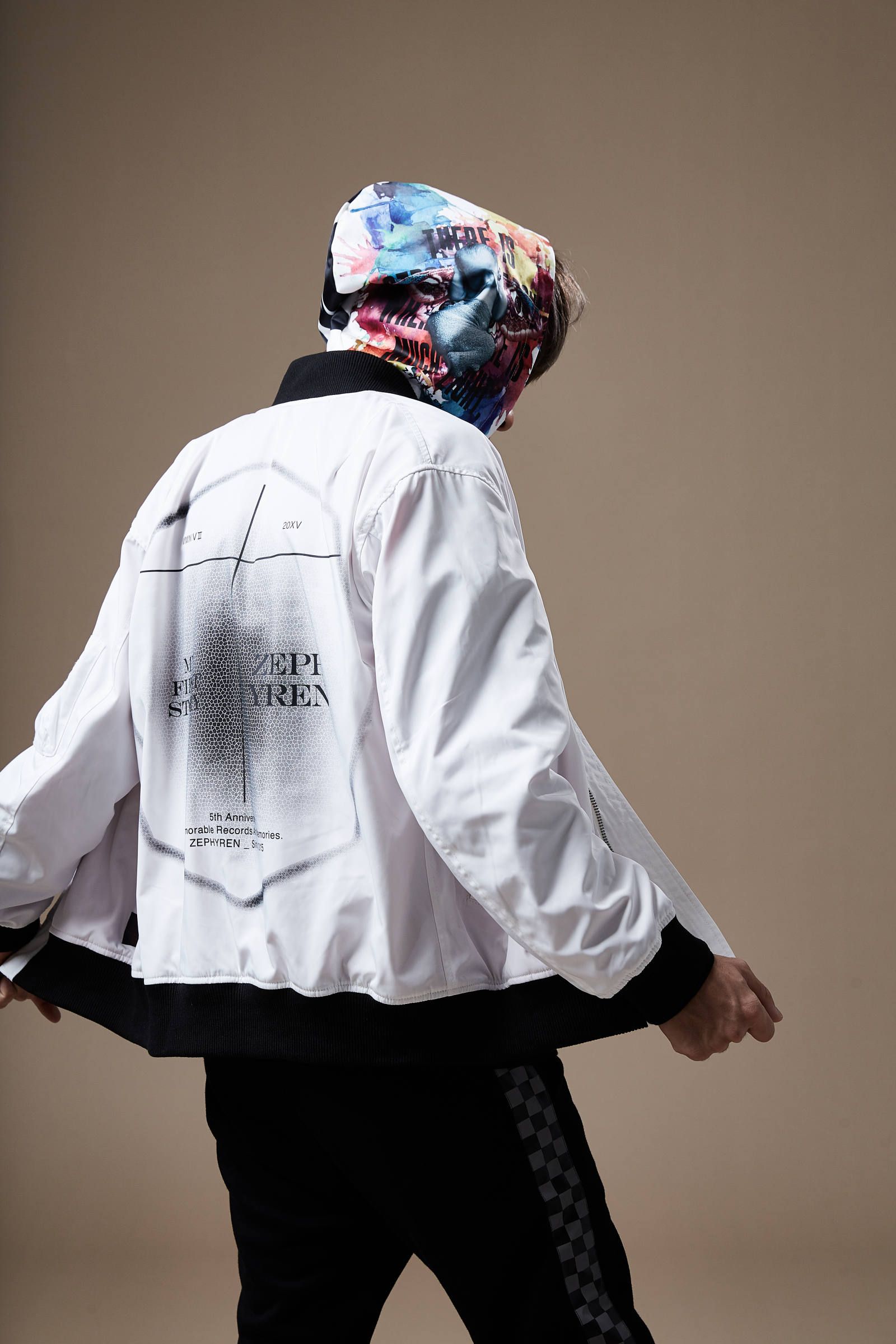 Zephyren × MY FIRST STORY JKT